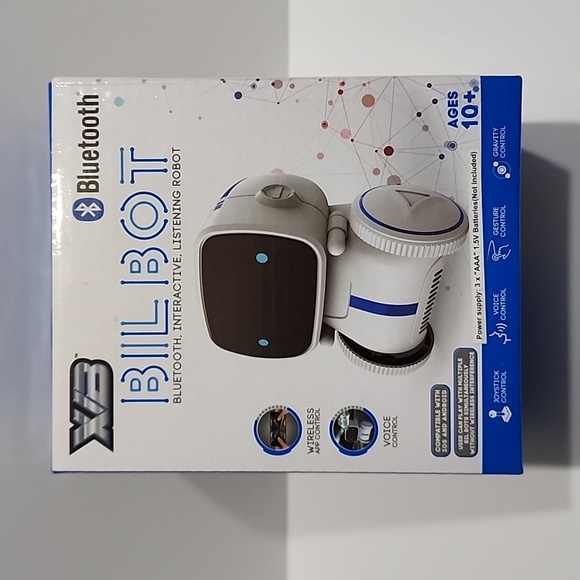 Bil Bot Robot - Picture 1 of 3
